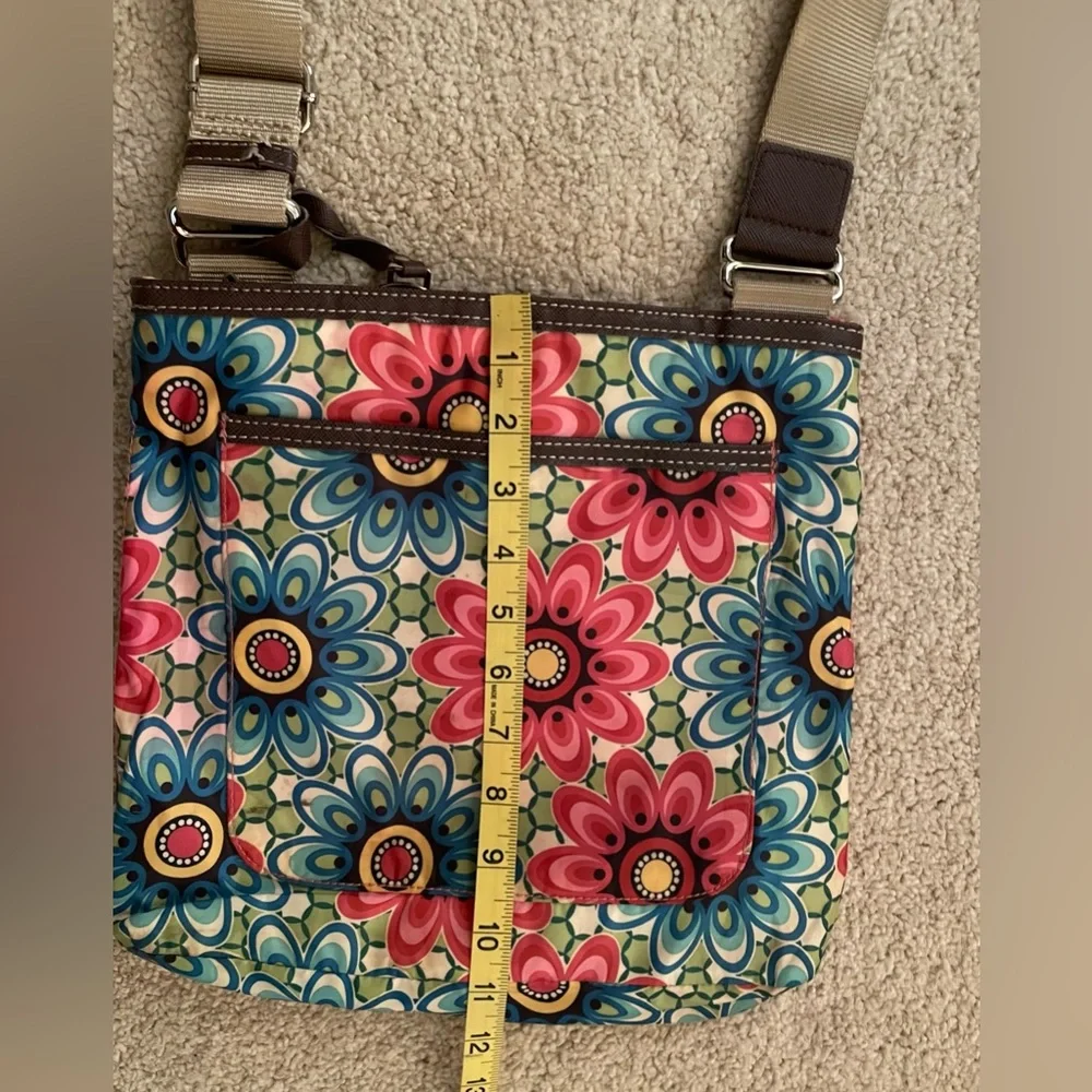 VGC Vintage Boho Blooms Bag.